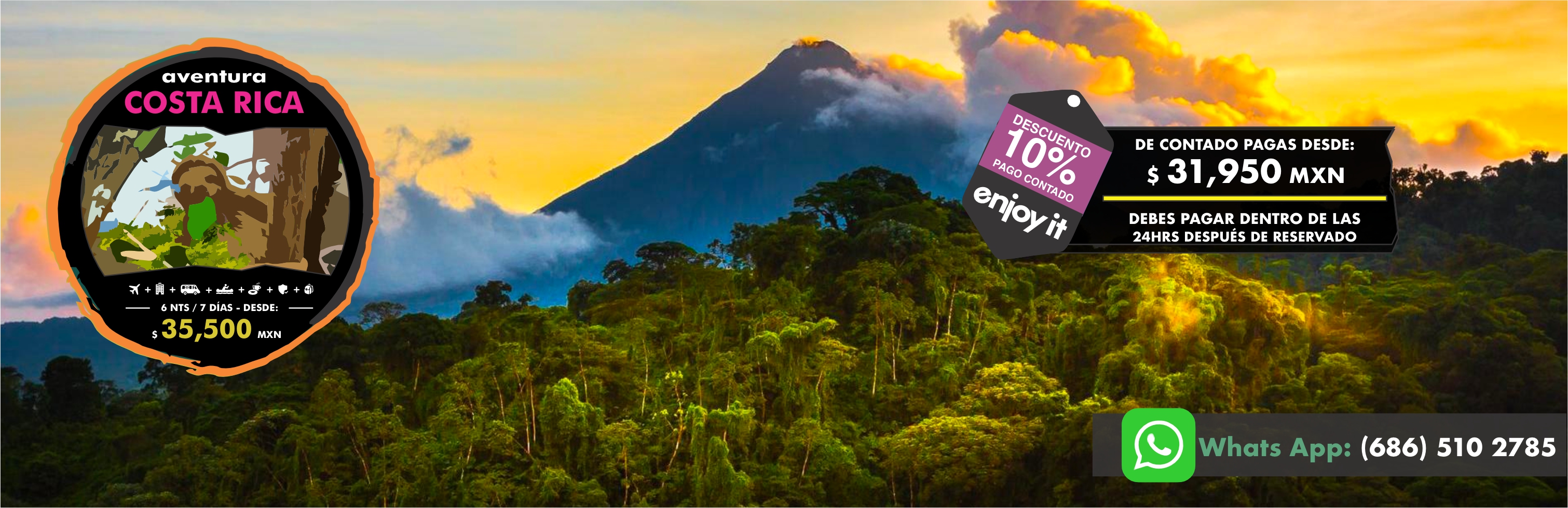 Recorrido Beyond México Tours